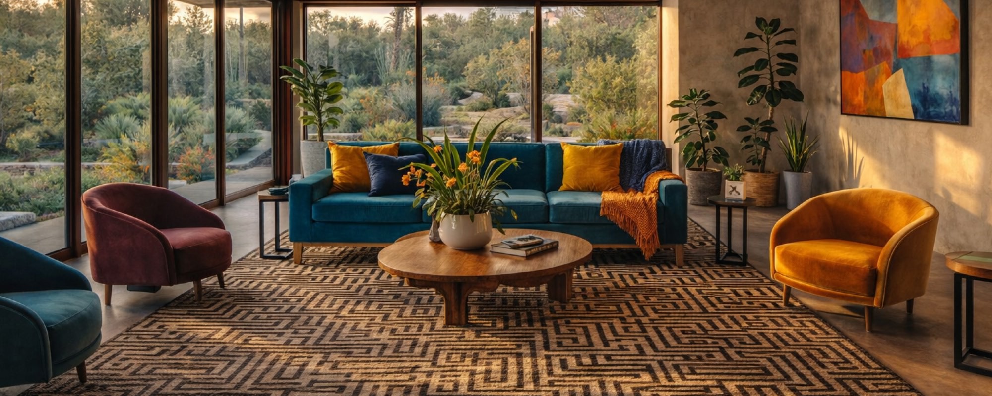 What Are Acrylic Rugs? The Truth Most Buyers Don’t Know